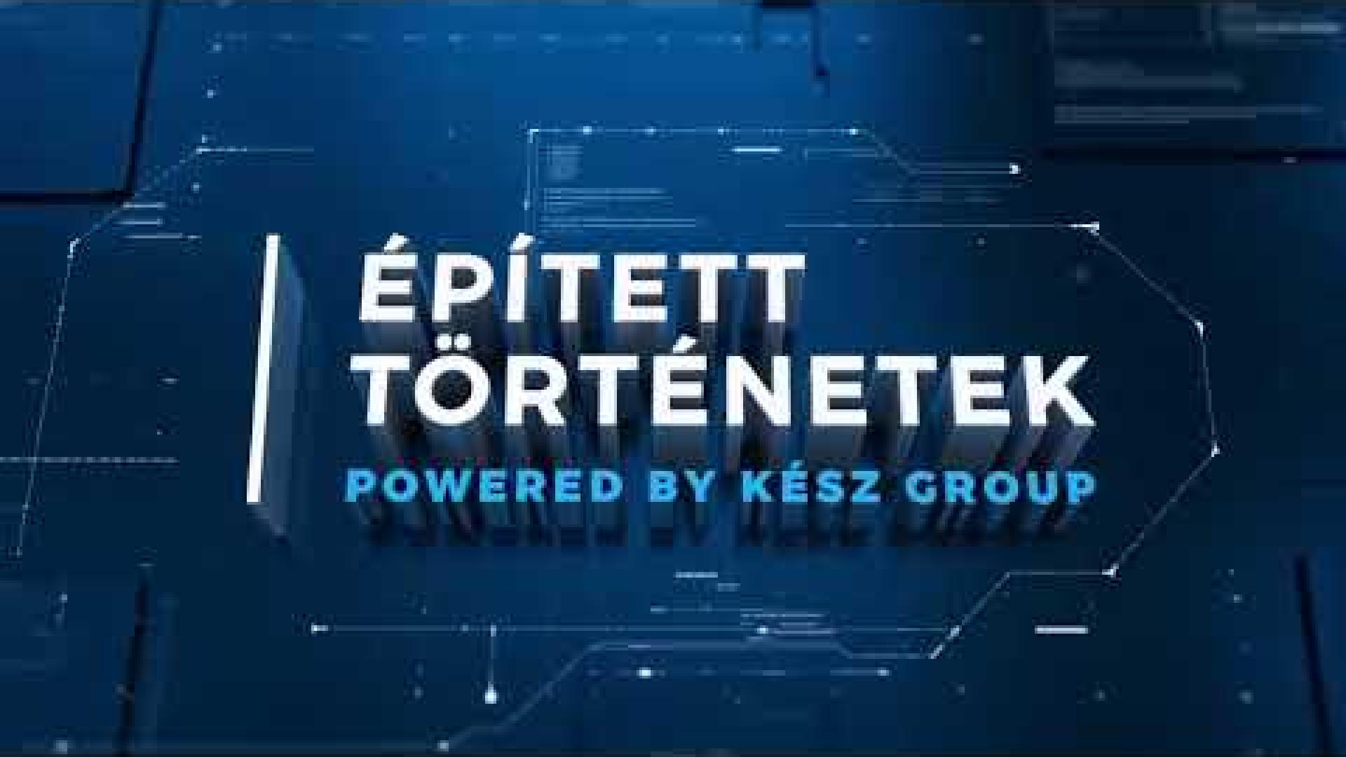 Preview image for the video "Épített történetek | AI Stories #01 - Minden épített történet mögött az ember áll".