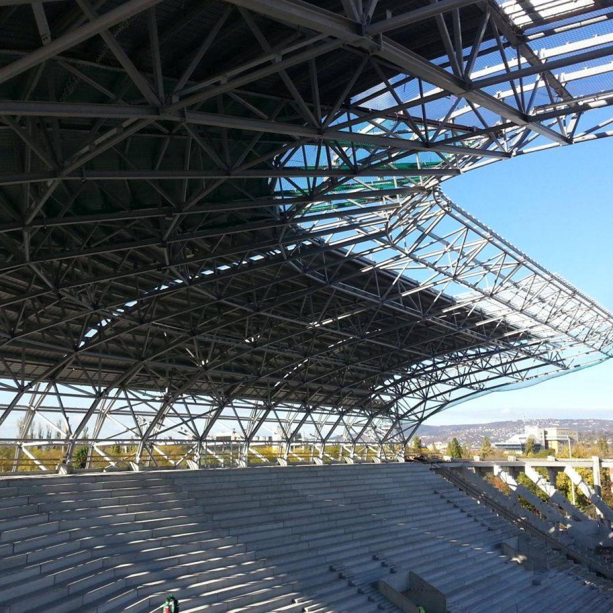 Groupama Aréna