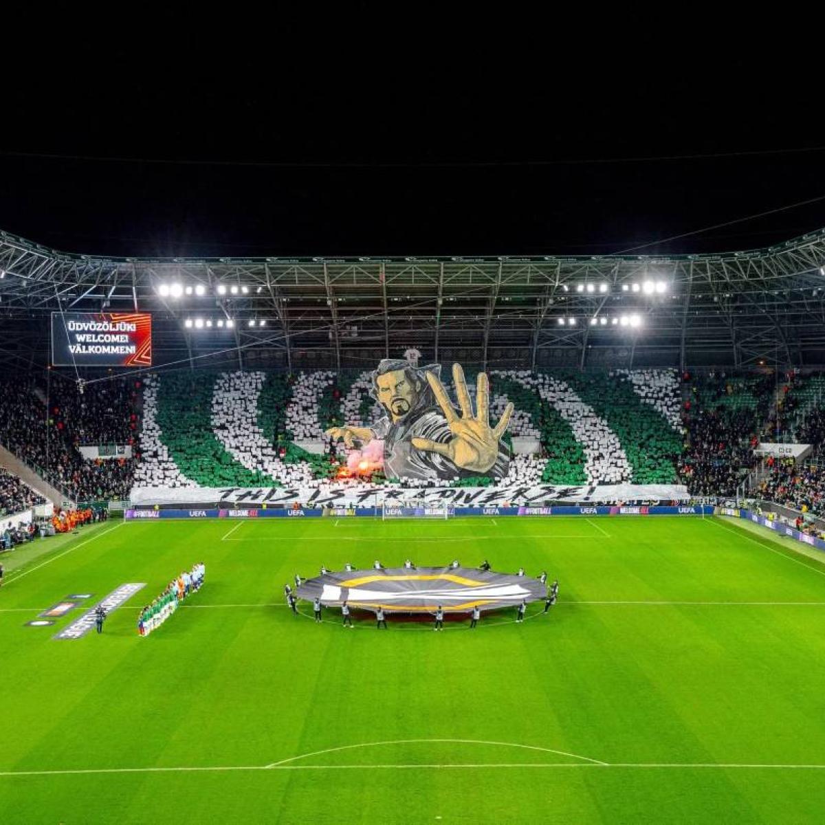 Groupama Aréna
