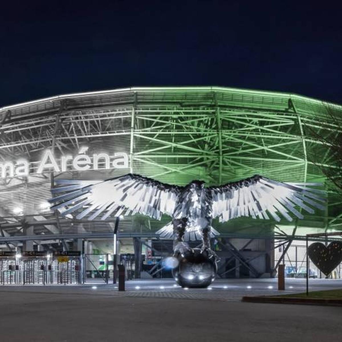 Groupama Aréna