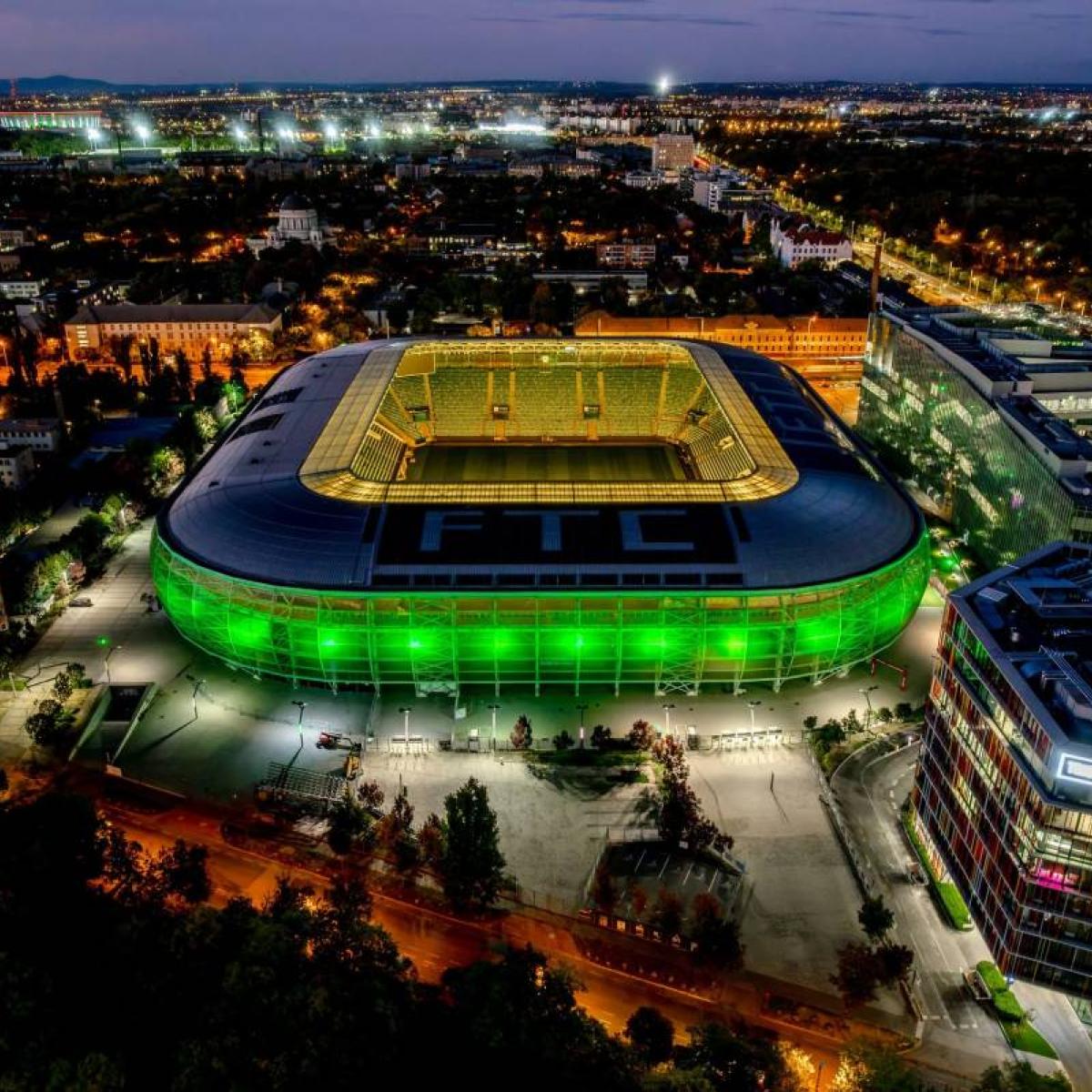 Groupama Aréna