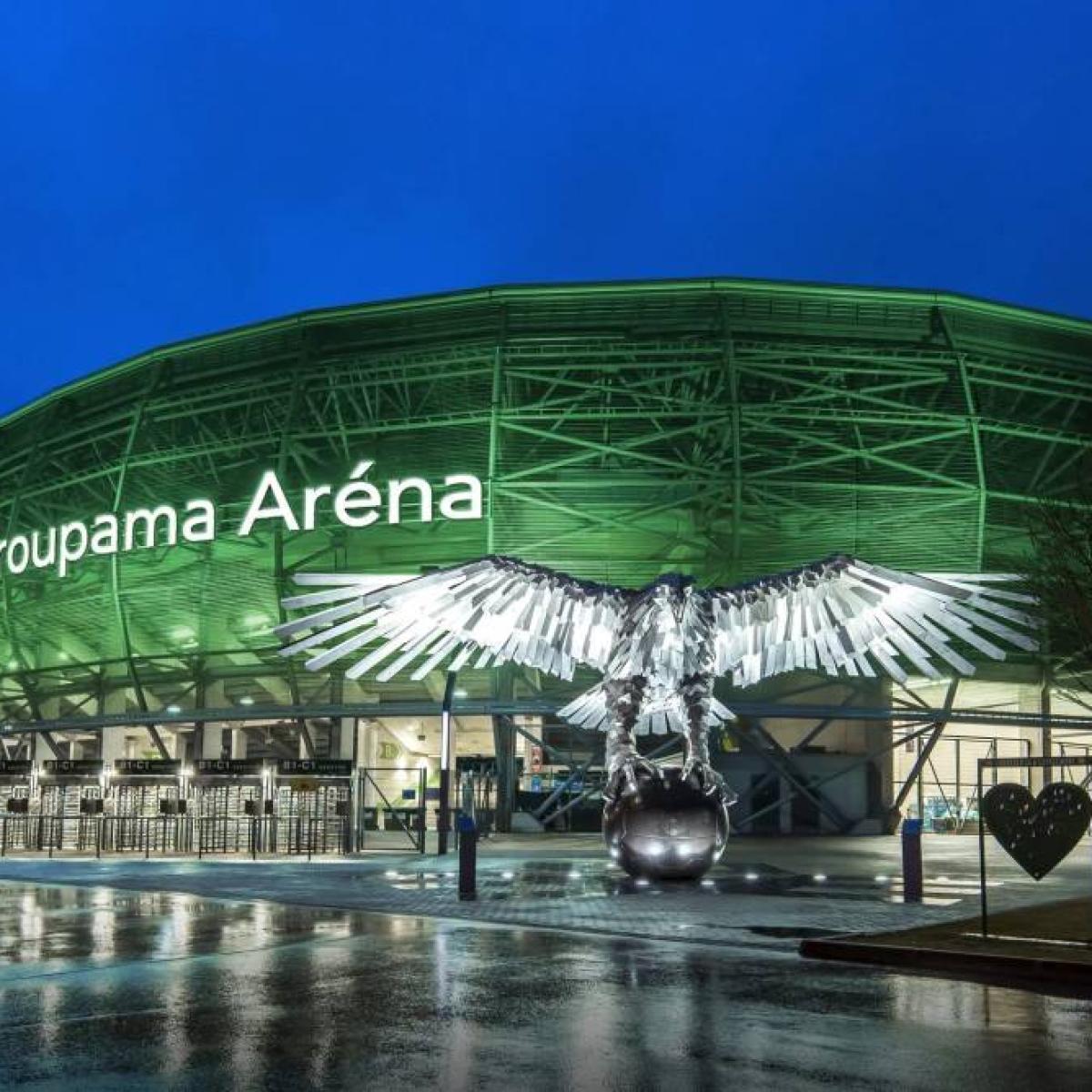 Groupama Aréna