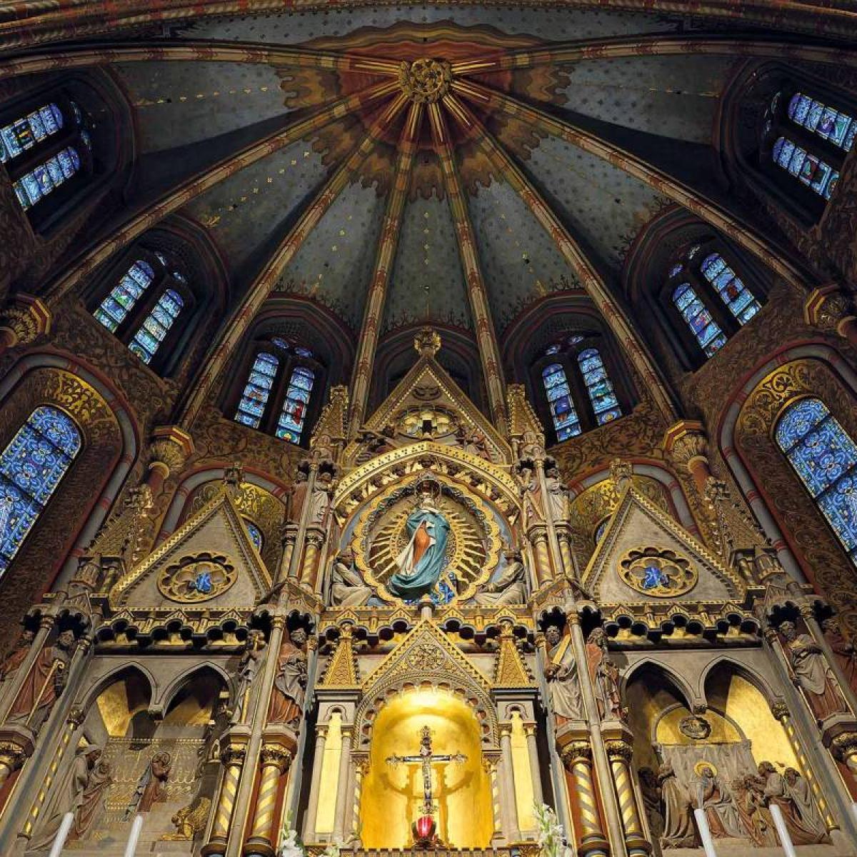 Mátyás templom