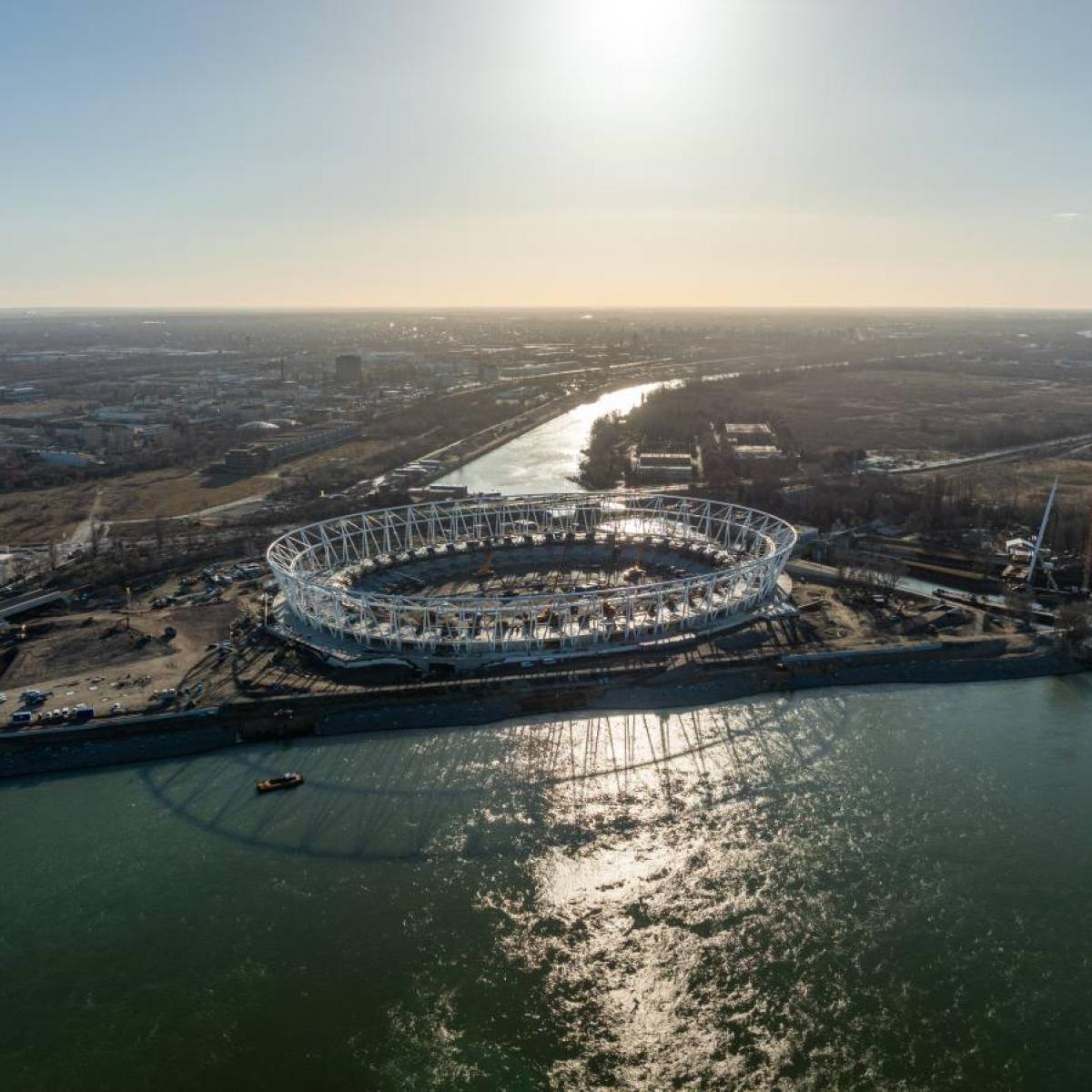 Nemzeti Atlétikai Központ
