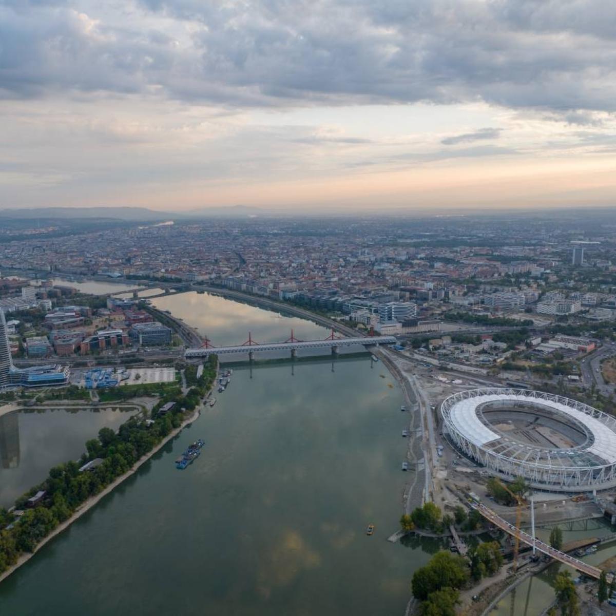 Nemzeti Atlétikai Központ