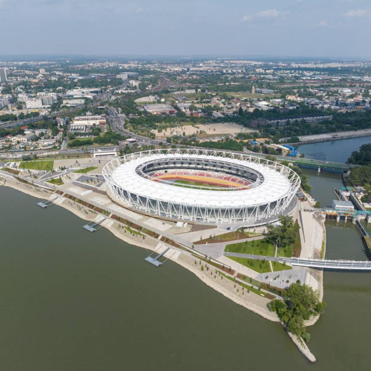 Nemzeti Atlétikai Központ