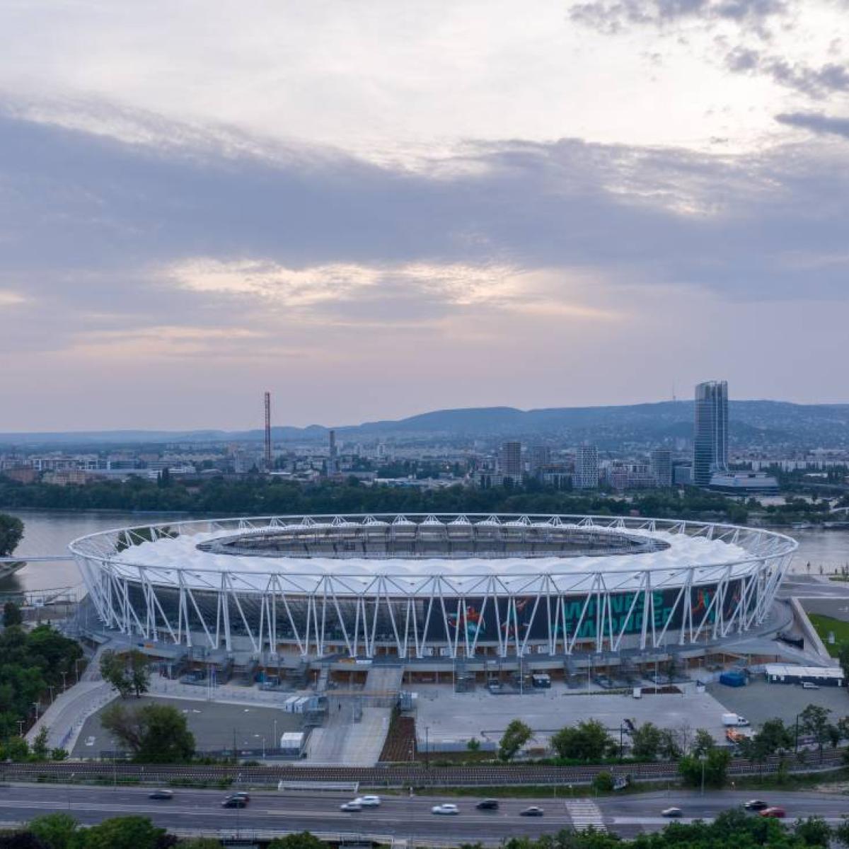 Nemzeti Atlétikai Központ
