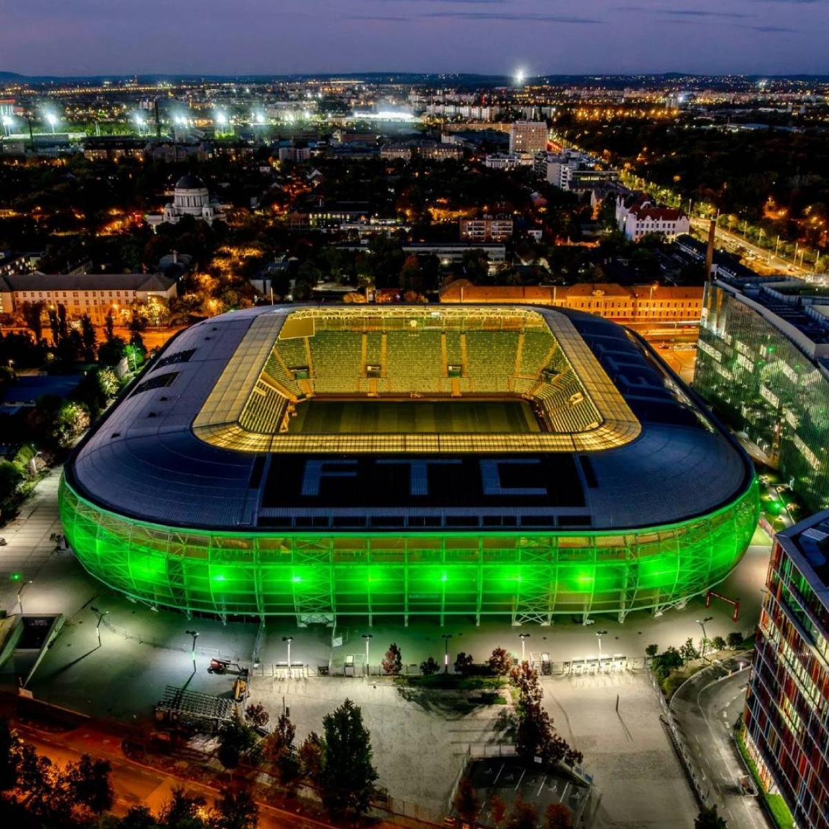 Groupama Aréna