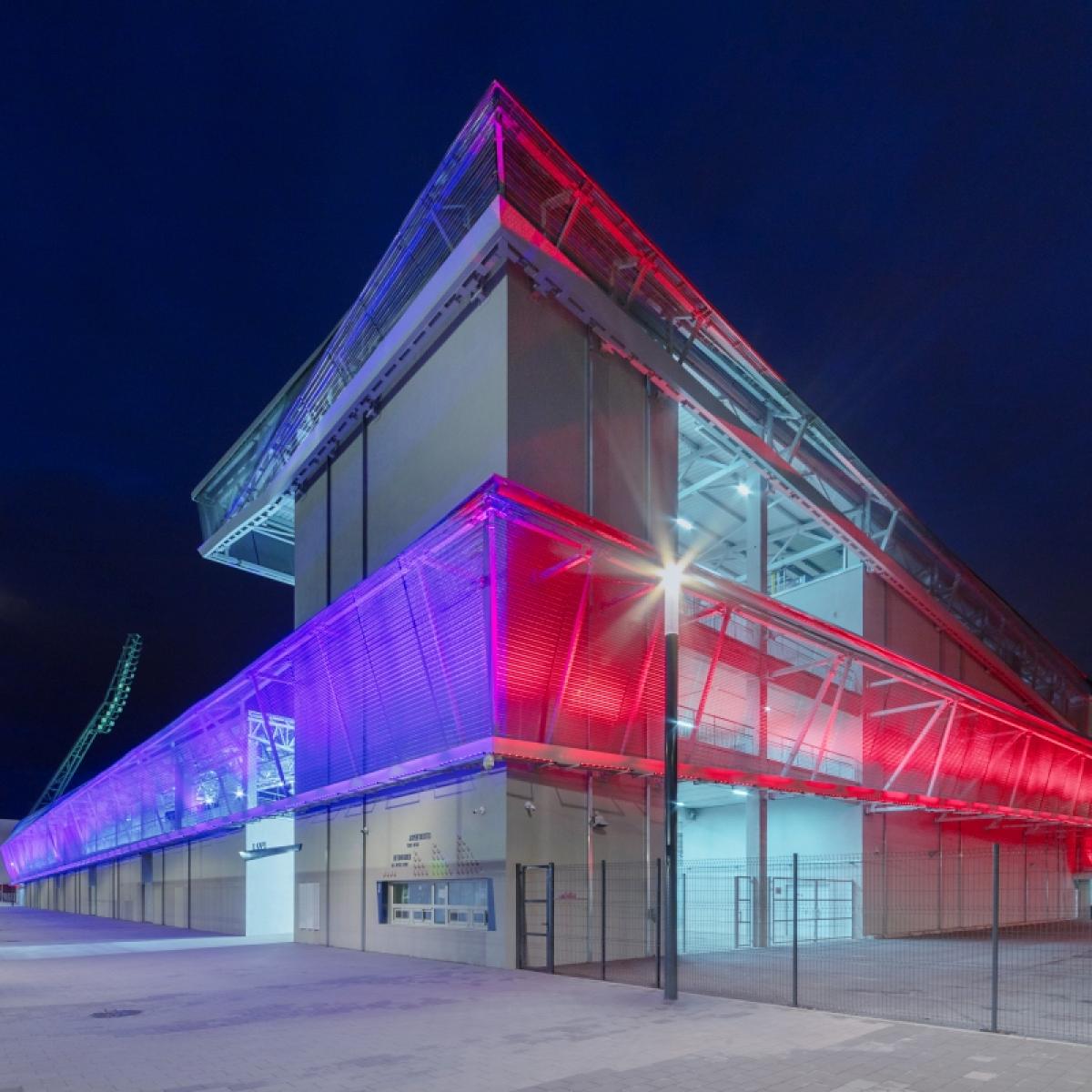 Illovszky Rudolf Stadion