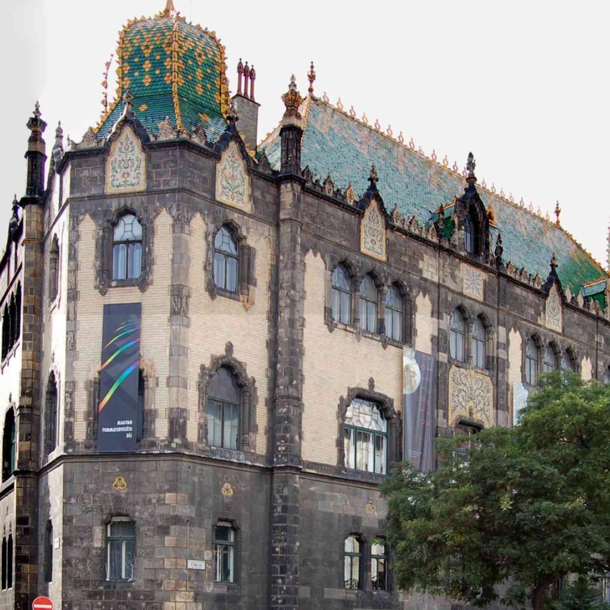 Iparművészeti Múzeum