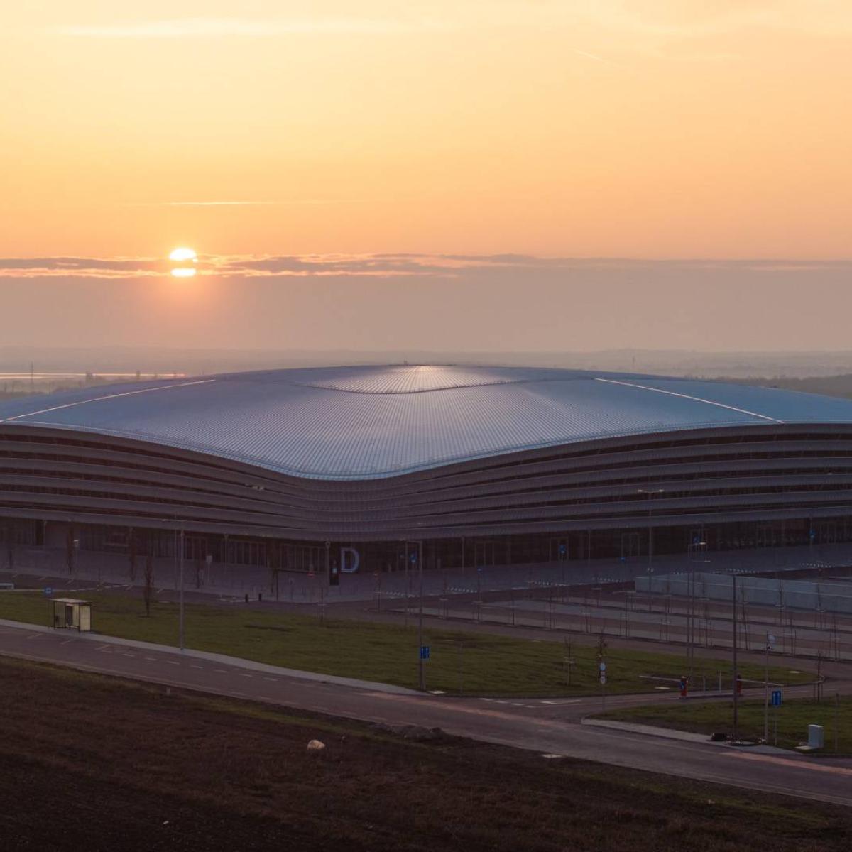MET Aréna Székesfehérvár