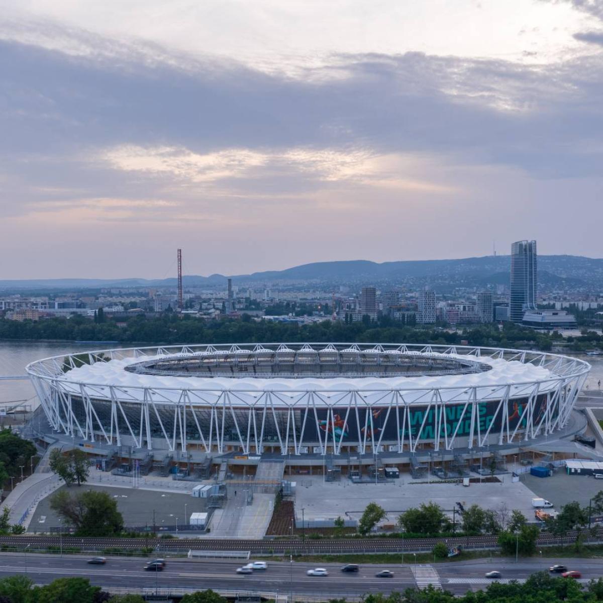 Nemzeti Atlétikai Központ